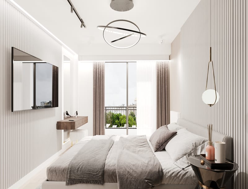 RESIDENTIAL APARTMENT IN ANAGI VAKE 