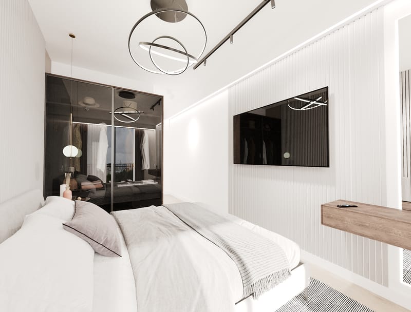 RESIDENTIAL APARTMENT IN ANAGI VAKE 