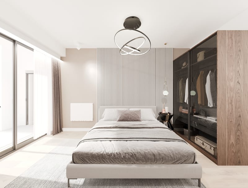 RESIDENTIAL APARTMENT IN ANAGI VAKE 