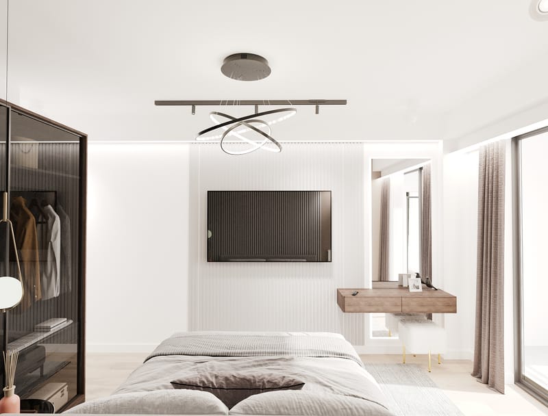 RESIDENTIAL APARTMENT IN ANAGI VAKE 