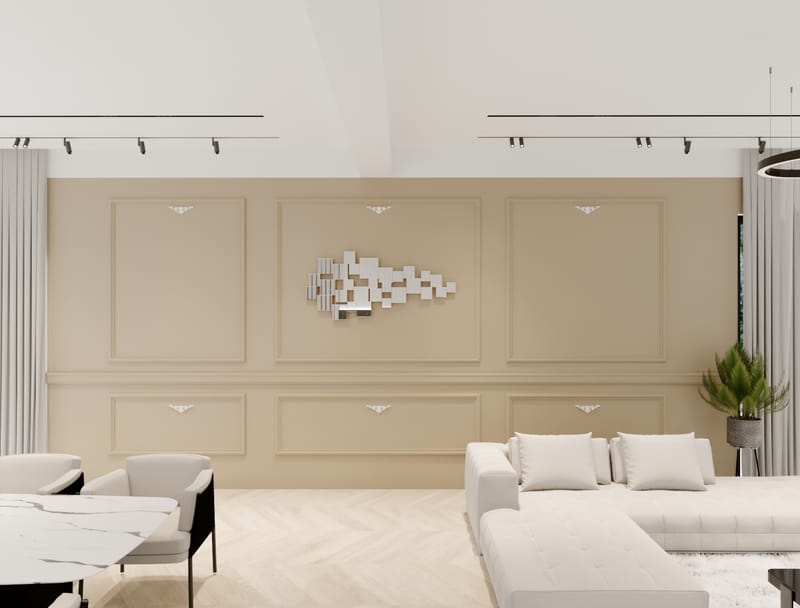 PRIVATE HOUSE IN TSKHVARITCHAMIA