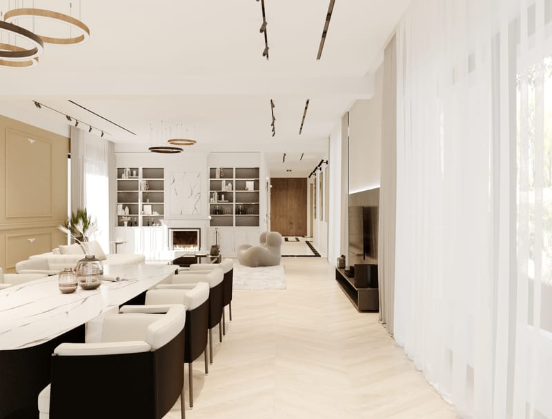 PRIVATE HOUSE IN TSKHVARITCHAMIA