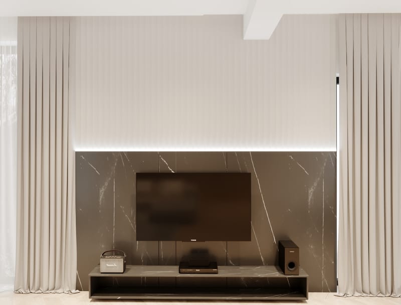 PRIVATE HOUSE IN TSKHVARITCHAMIA