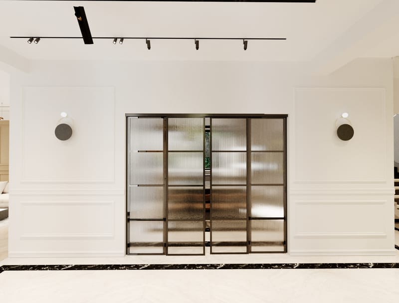 PRIVATE HOUSE IN TSKHVARITCHAMIA