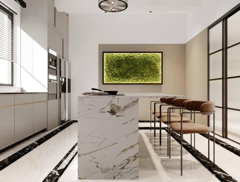 PRIVATE HOUSE IN TSKHVARITCHAMIA