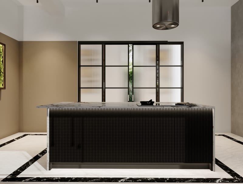 PRIVATE HOUSE IN TSKHVARITCHAMIA