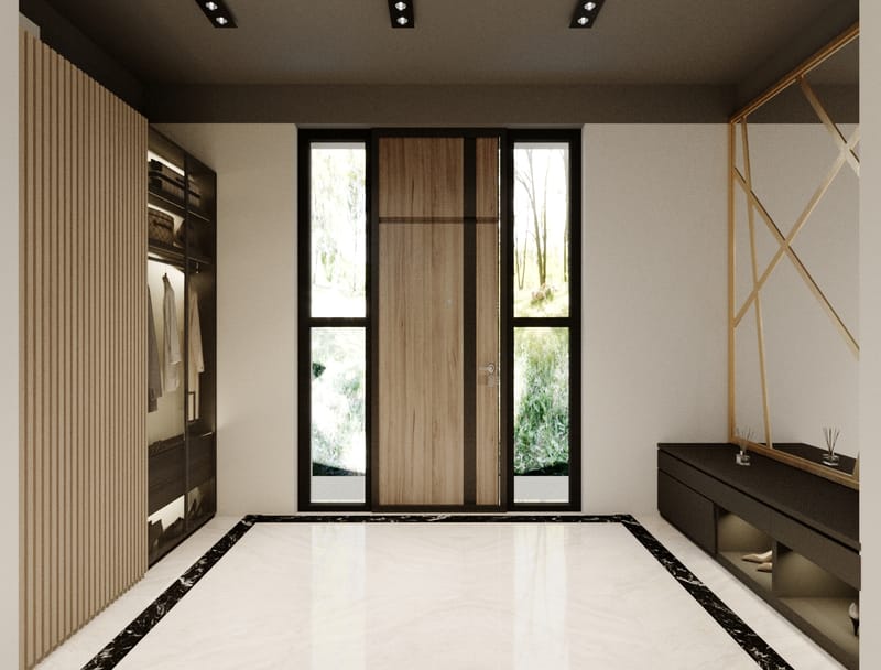 PRIVATE HOUSE IN TSKHVARITCHAMIA