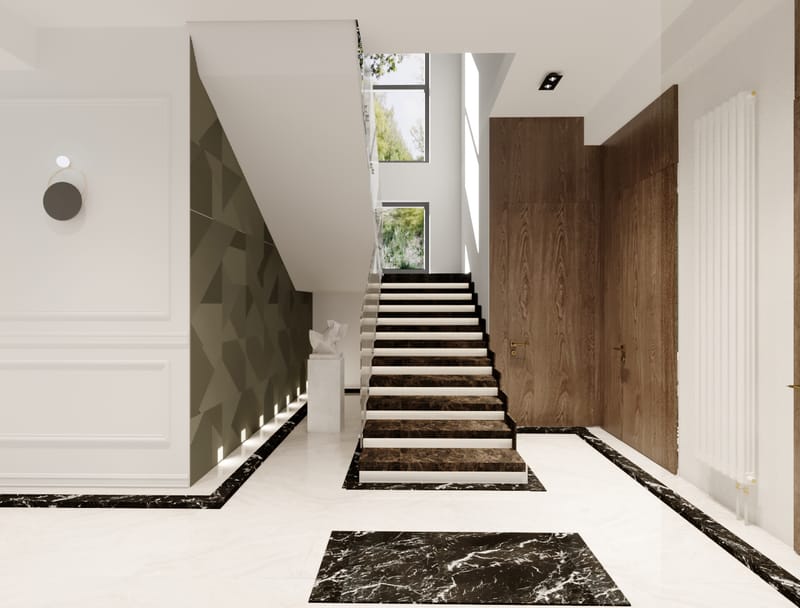 PRIVATE HOUSE IN TSKHVARITCHAMIA