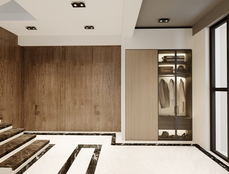 PRIVATE HOUSE IN TSKHVARITCHAMIA