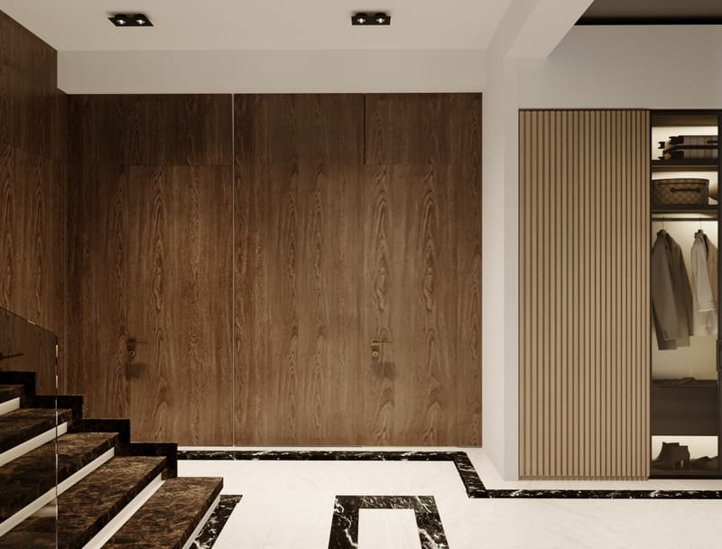 PRIVATE HOUSE IN TSKHVARITCHAMIA