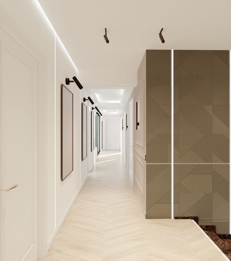 PRIVATE HOUSE IN TSKHVARITCHAMIA