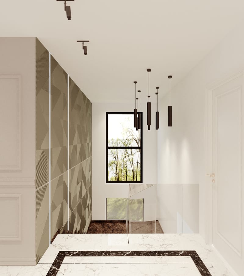 PRIVATE HOUSE IN TSKHVARITCHAMIA