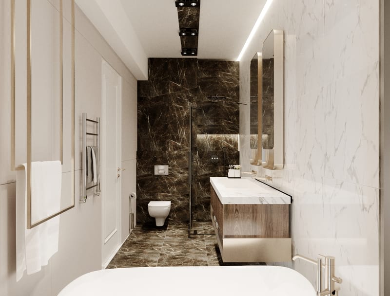 PRIVATE HOUSE IN TSKHVARITCHAMIA