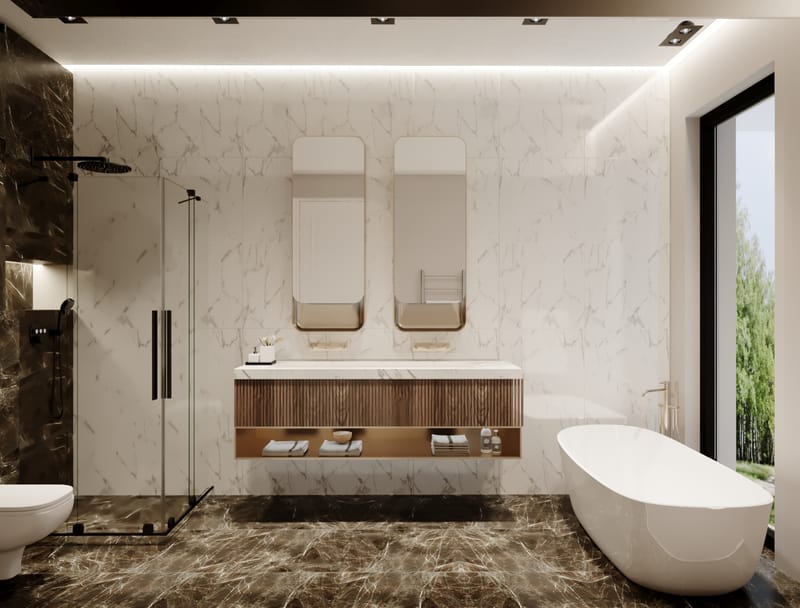 PRIVATE HOUSE IN TSKHVARITCHAMIA