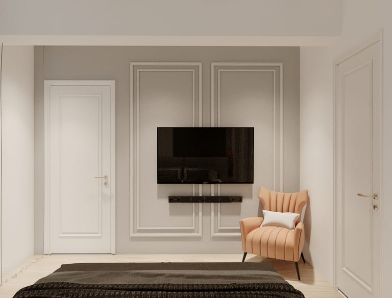 PRIVATE HOUSE IN TSKHVARITCHAMIA