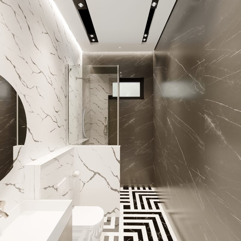 PRIVATE HOUSE IN TSKHVARITCHAMIA