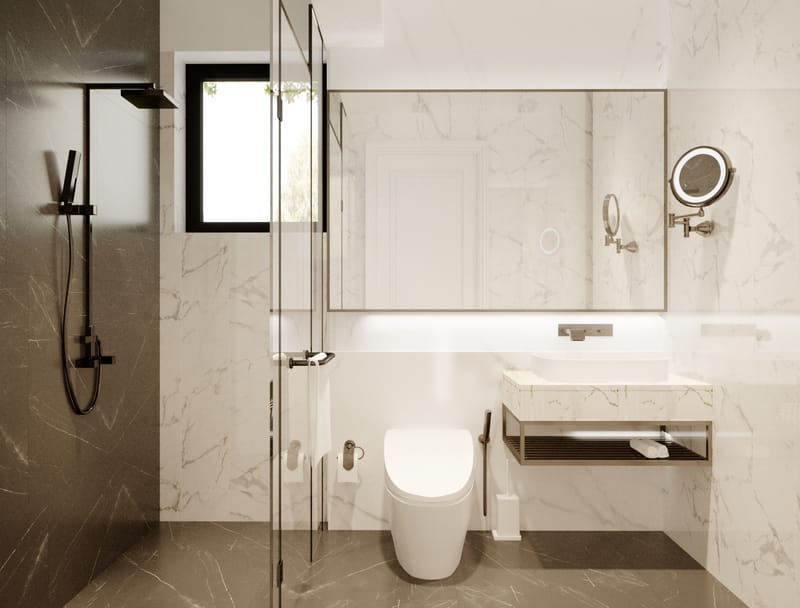 PRIVATE HOUSE IN TSKHVARITCHAMIA