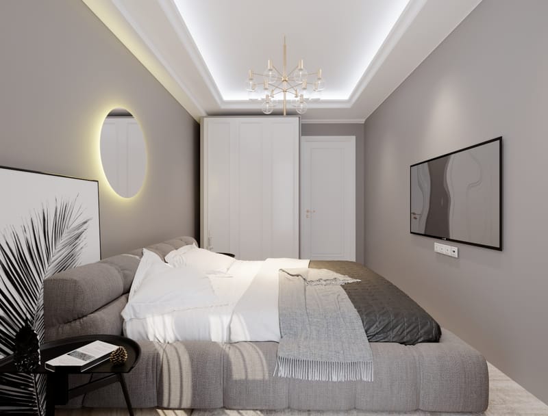 PRIVATE HOUSE IN TSKHVARITCHAMIA