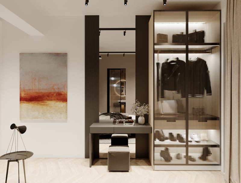 PRIVATE HOUSE IN TSKHVARITCHAMIA