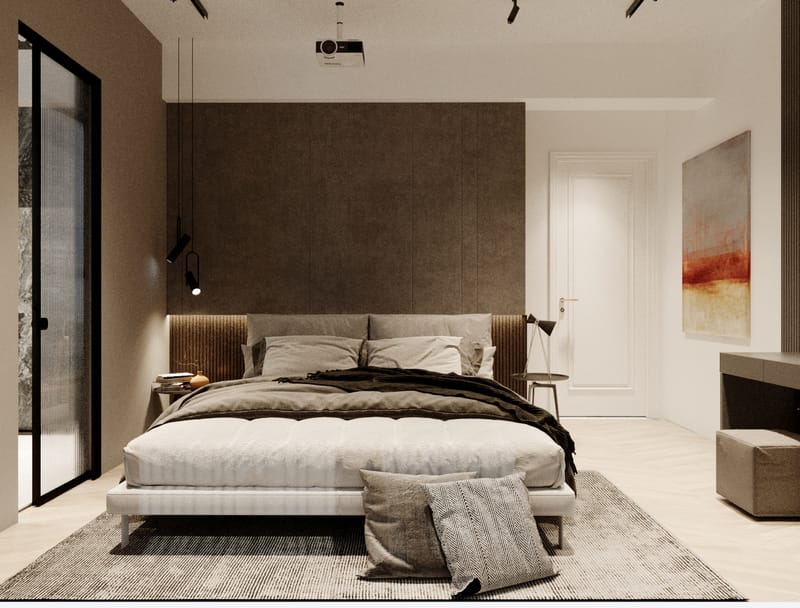 PRIVATE HOUSE IN TSKHVARITCHAMIA