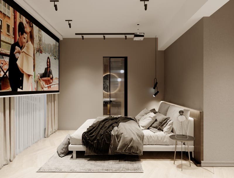 PRIVATE HOUSE IN TSKHVARITCHAMIA