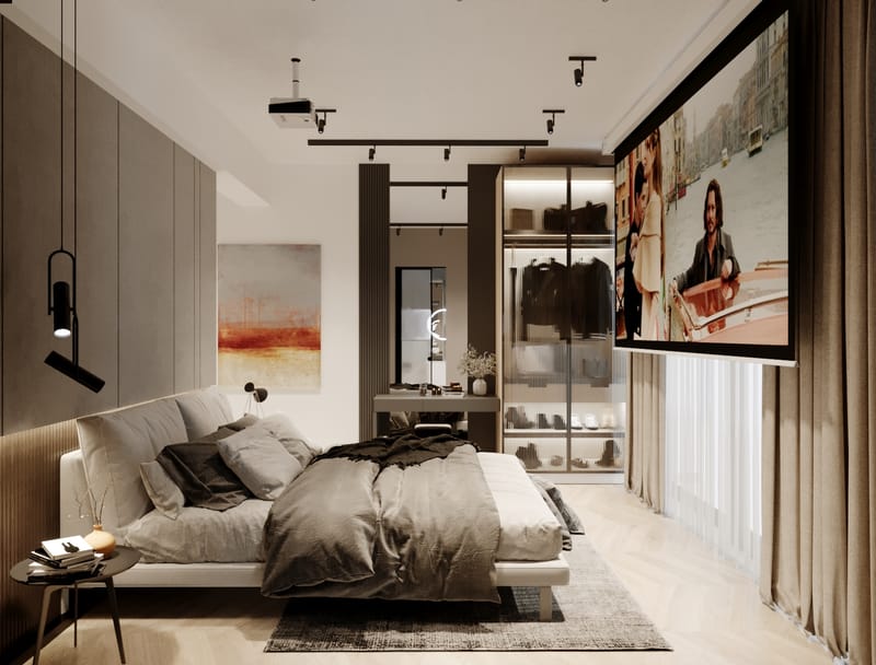 PRIVATE HOUSE IN TSKHVARITCHAMIA