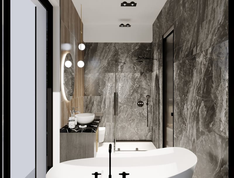 PRIVATE HOUSE IN TSKHVARITCHAMIA