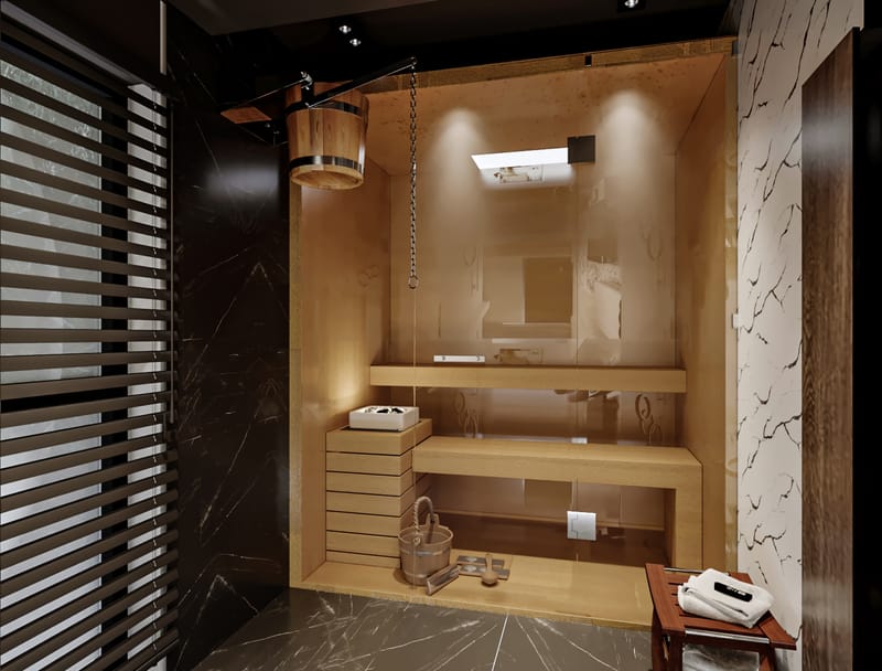 PRIVATE HOUSE IN TSKHVARITCHAMIA