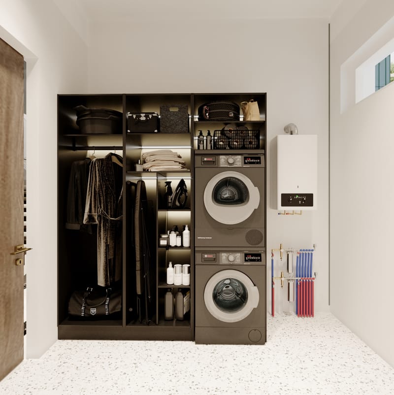 PRIVATE HOUSE IN TSKHVARITCHAMIA