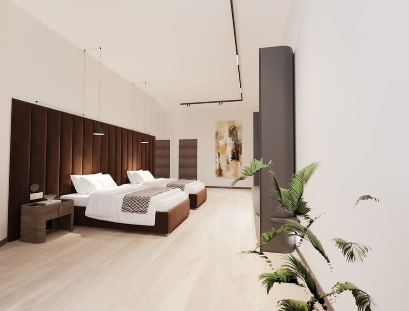 RESIDENTIAL APARTMENT IN MTATSMINDA 