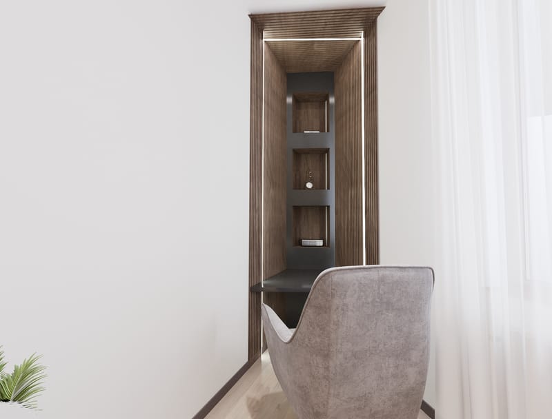 RESIDENTIAL APARTMENT IN MTATSMINDA 