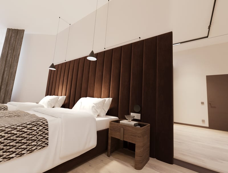 RESIDENTIAL APARTMENT IN MTATSMINDA 