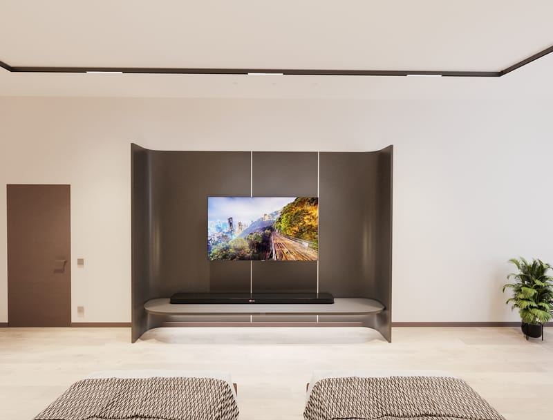 RESIDENTIAL APARTMENT IN MTATSMINDA 