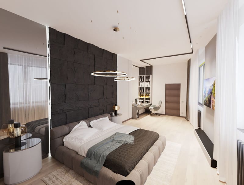 RESIDENTIAL APARTMENT IN MTATSMINDA 