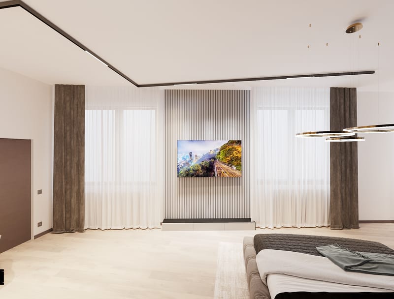 RESIDENTIAL APARTMENT IN MTATSMINDA 