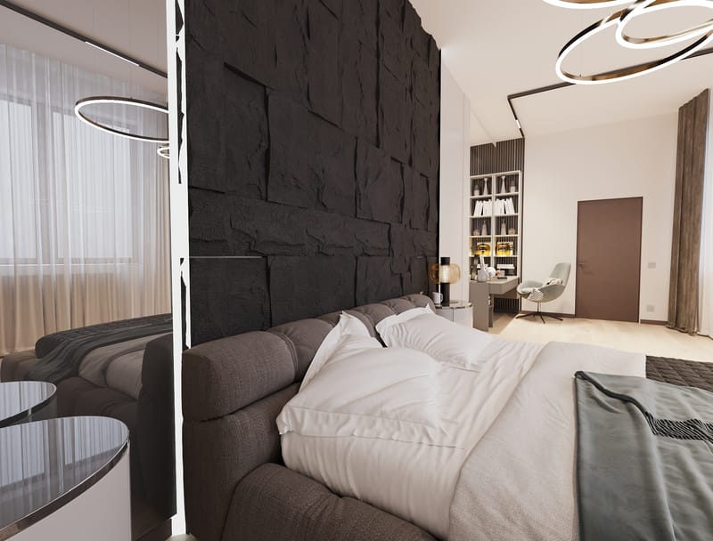 RESIDENTIAL APARTMENT IN MTATSMINDA 