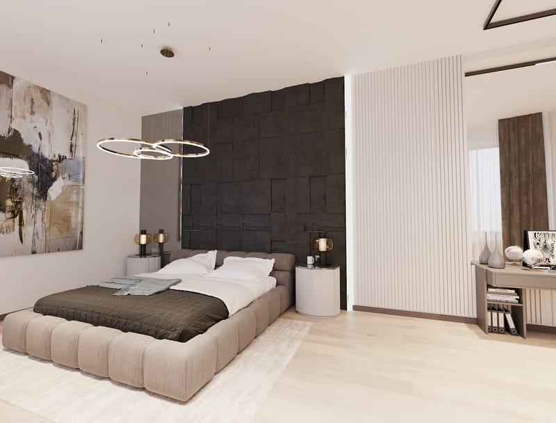 RESIDENTIAL APARTMENT IN MTATSMINDA 