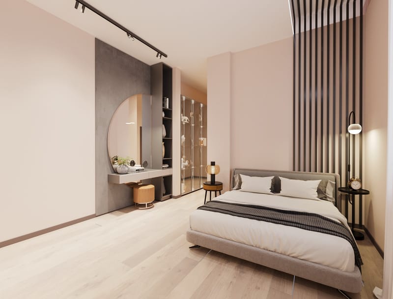 RESIDENTIAL APARTMENT IN MTATSMINDA 