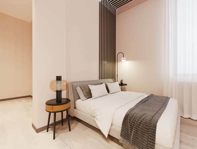 RESIDENTIAL APARTMENT IN MTATSMINDA 