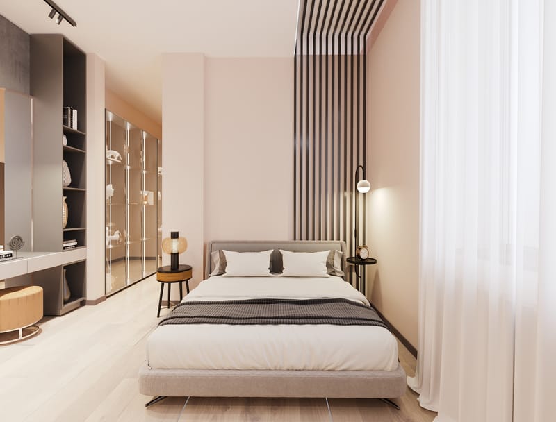 RESIDENTIAL APARTMENT IN MTATSMINDA 