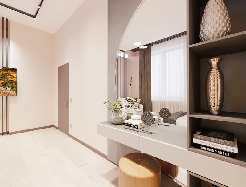 RESIDENTIAL APARTMENT IN MTATSMINDA 