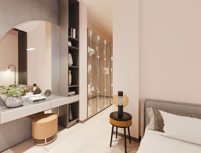 RESIDENTIAL APARTMENT IN MTATSMINDA 