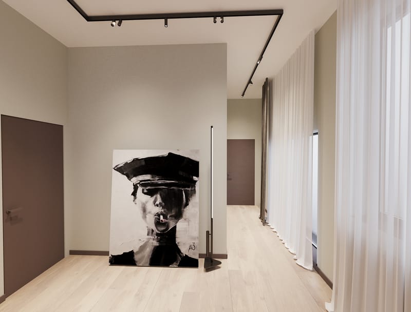 RESIDENTIAL APARTMENT IN MTATSMINDA 