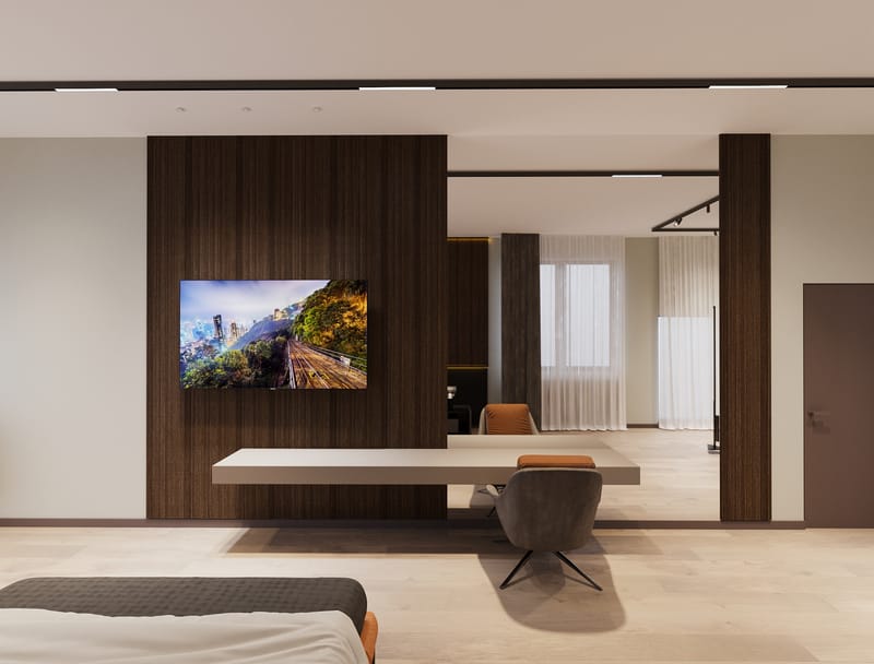 RESIDENTIAL APARTMENT IN MTATSMINDA 