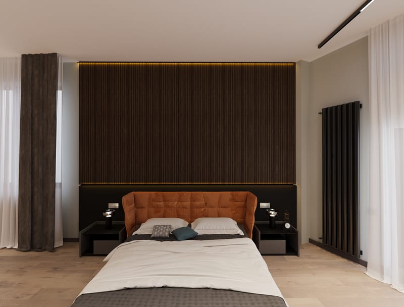 RESIDENTIAL APARTMENT IN MTATSMINDA 