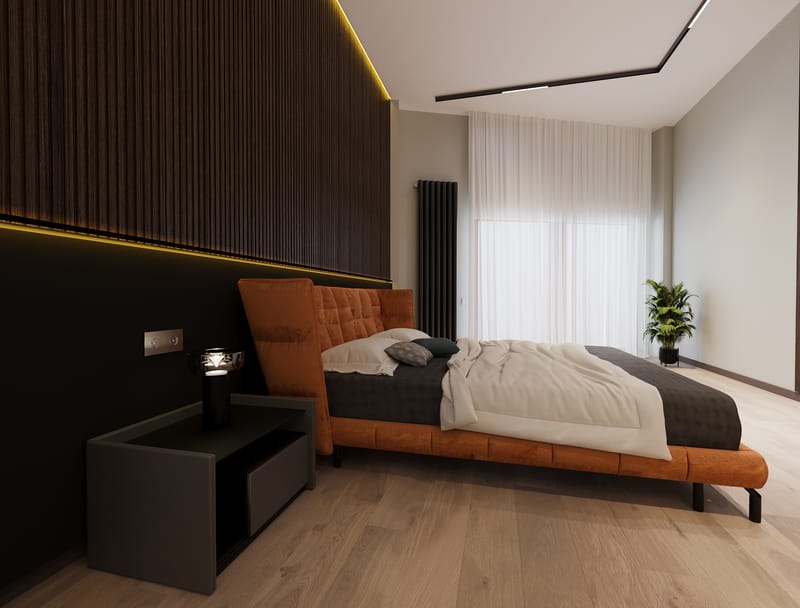 RESIDENTIAL APARTMENT IN MTATSMINDA 