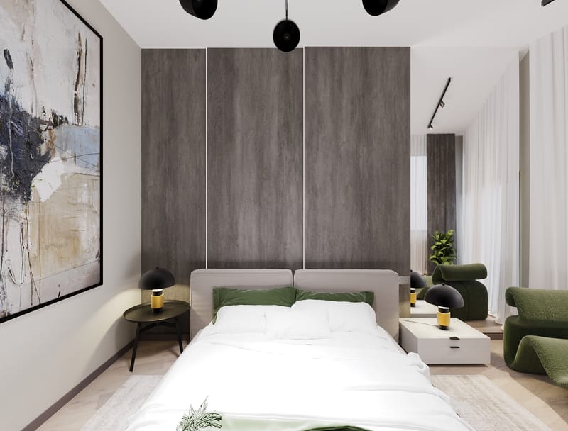 RESIDENTIAL APARTMENT IN MTATSMINDA 