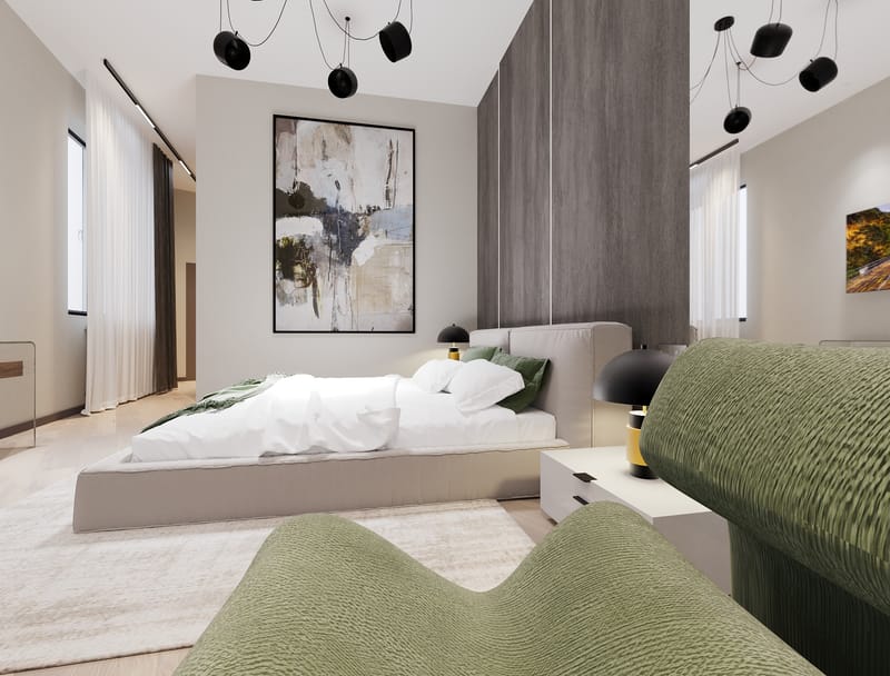 RESIDENTIAL APARTMENT IN MTATSMINDA 