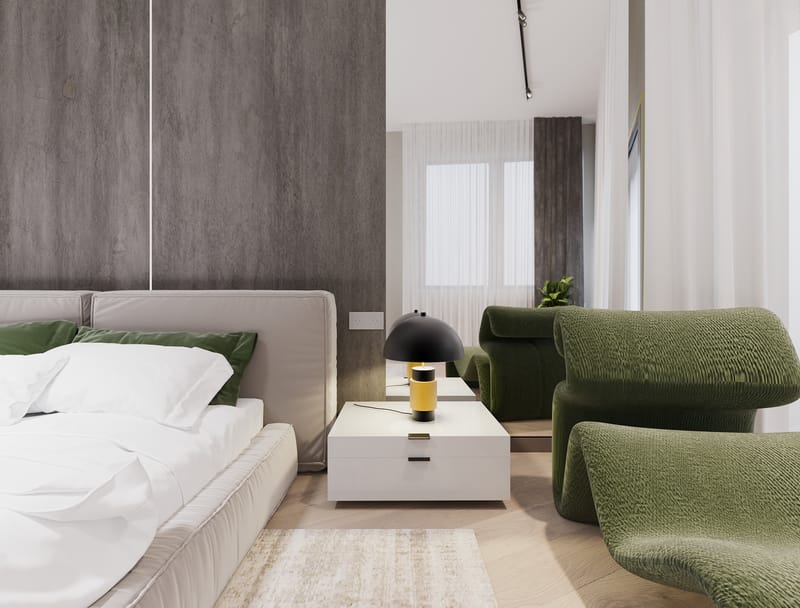 RESIDENTIAL APARTMENT IN MTATSMINDA 