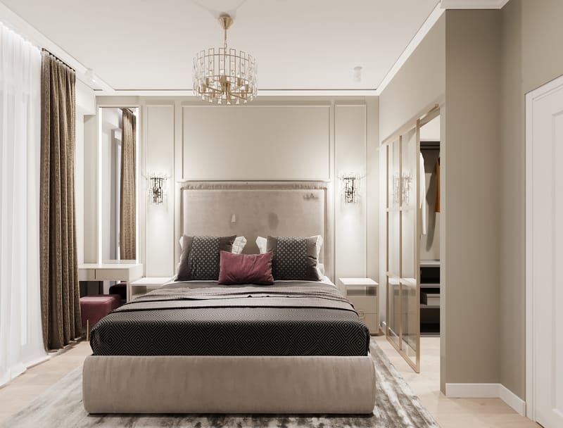 RESIDENTIAL APARTMENT ON NUTSUBIDZE 